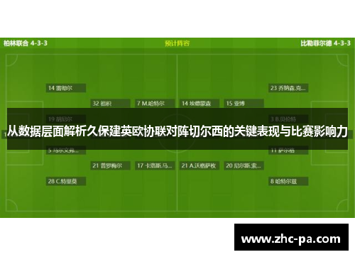 从数据层面解析久保建英欧协联对阵切尔西的关键表现与比赛影响力