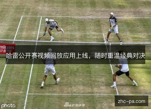 哈雷公开赛视频回放应用上线，随时重温经典对决